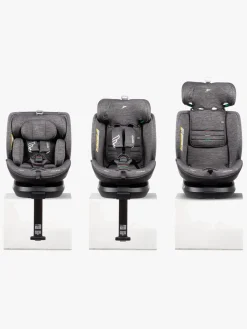 Fairgo Adore i-Size Autostol, Stone Grey