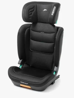 Fairgo Colosso i-Size Autostol, Black Sand
