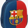 FC Barcelona 3D Rygsæk 8.5L, Blå/Rød