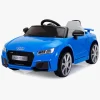 FEBER Audi TTRS Elbil, Blå