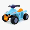 FEBER Bluey Buggy, Blå/Orange