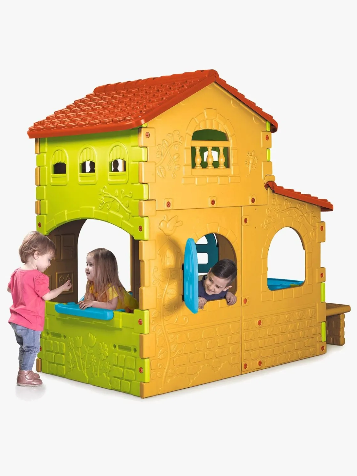 FEBER Super Villa Legehus