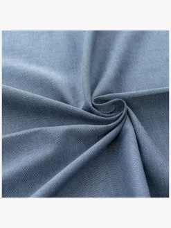 Fidella Baby Wrap Vikle Size 6 Chevron, Denim Blue