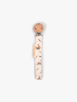 FILIBABBA Carrot Thief Suttesnor med Velcro, Beige