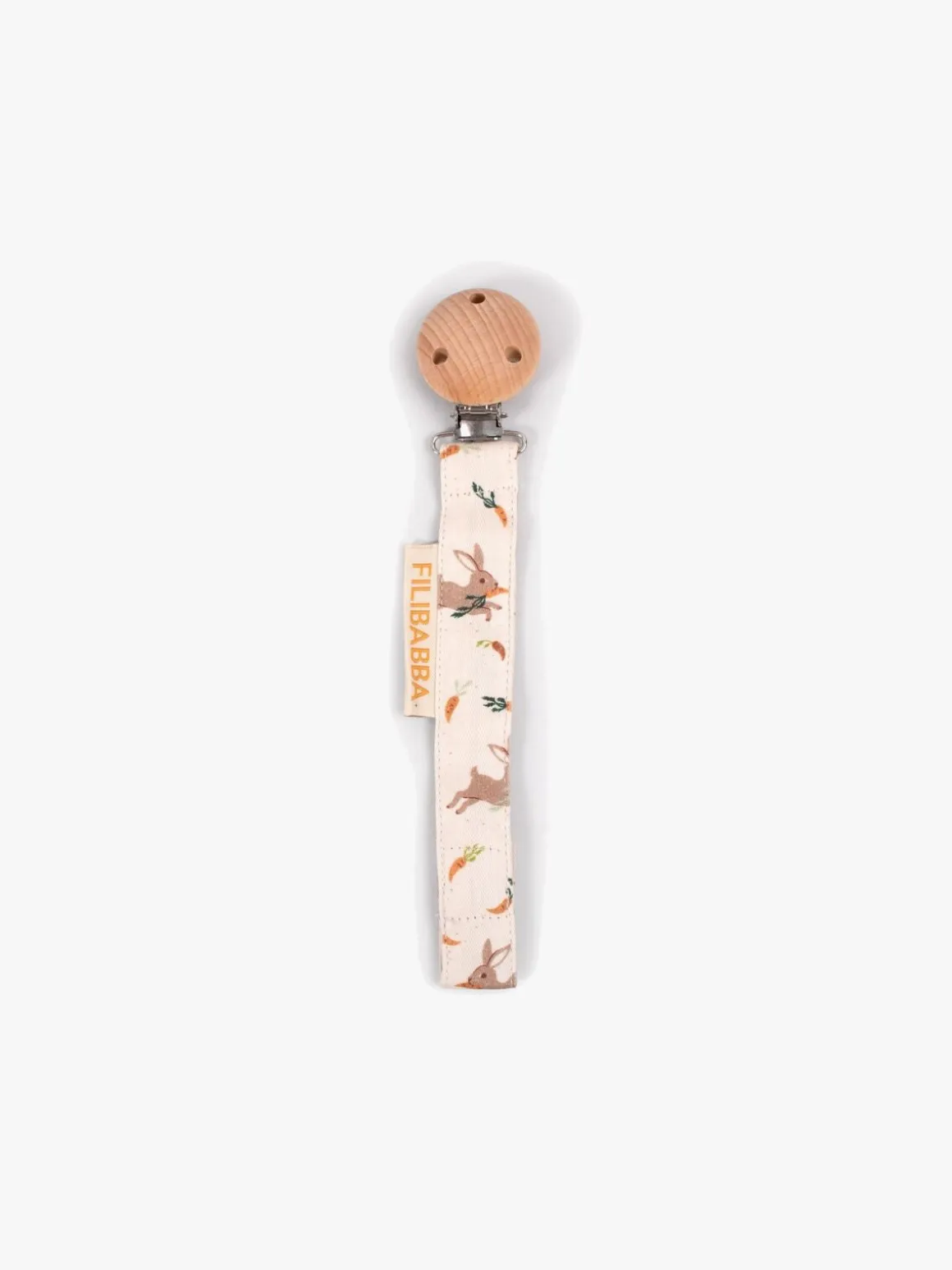 FILIBABBA Carrot Thief Suttesnor med Velcro, Beige