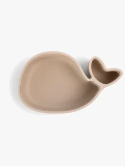 FILIBABBA Christian the Whale Madkasse, Beige