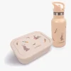FILIBABBA Magic Farm Madkasse & Flaske, Beige