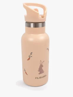 FILIBABBA Magic Farm Madkasse & Flaske, Beige