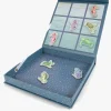 FILIBABBA Seafriends Magnetisk Tic-tac-toe