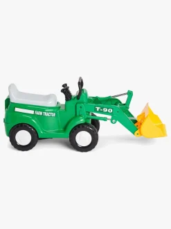 Fippla Gåbil Traktor