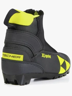 Fischer XJ Sprint Skistøvler