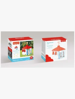 Fisher-Price Legehus