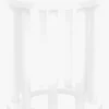 FitWood Luoto Skammel, White