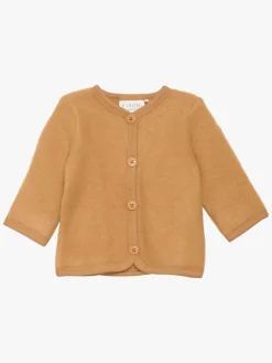 Fixoni Cardigan, Brown Sugar