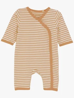 Fixoni Præmatur Pyjamasser 2-pak Str. 32, Brun