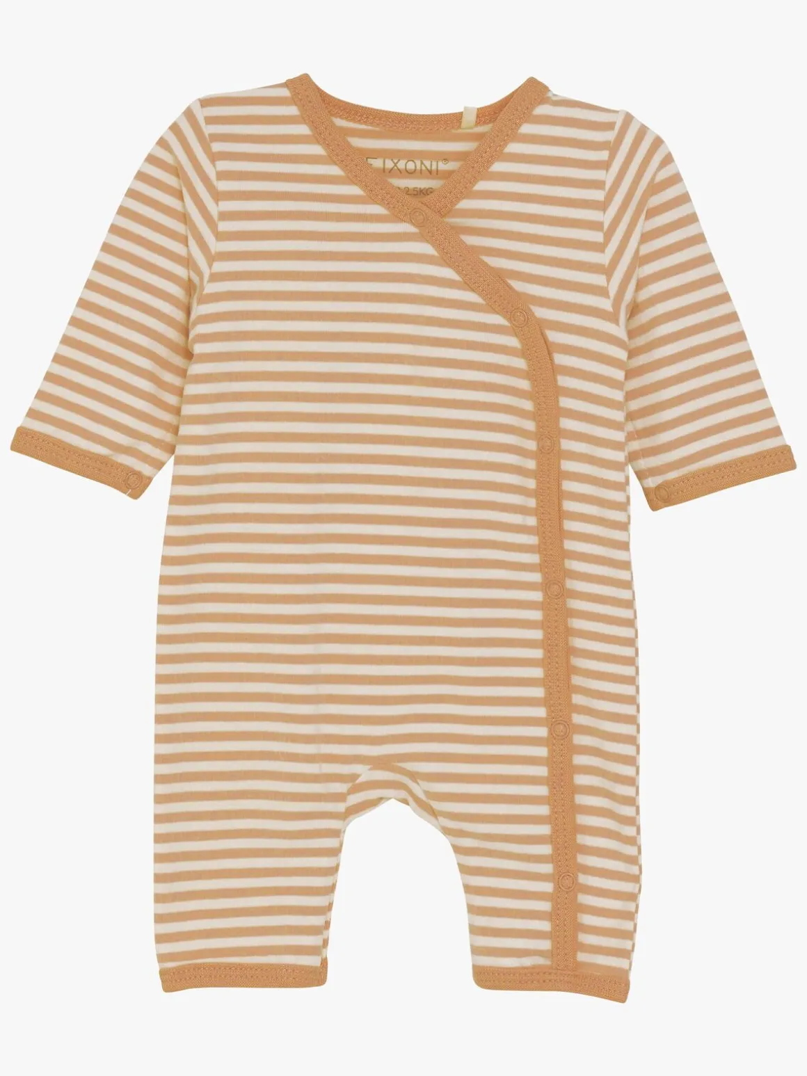 Fixoni Præmatur Pyjamasser 2-pak Str. 38, Brun