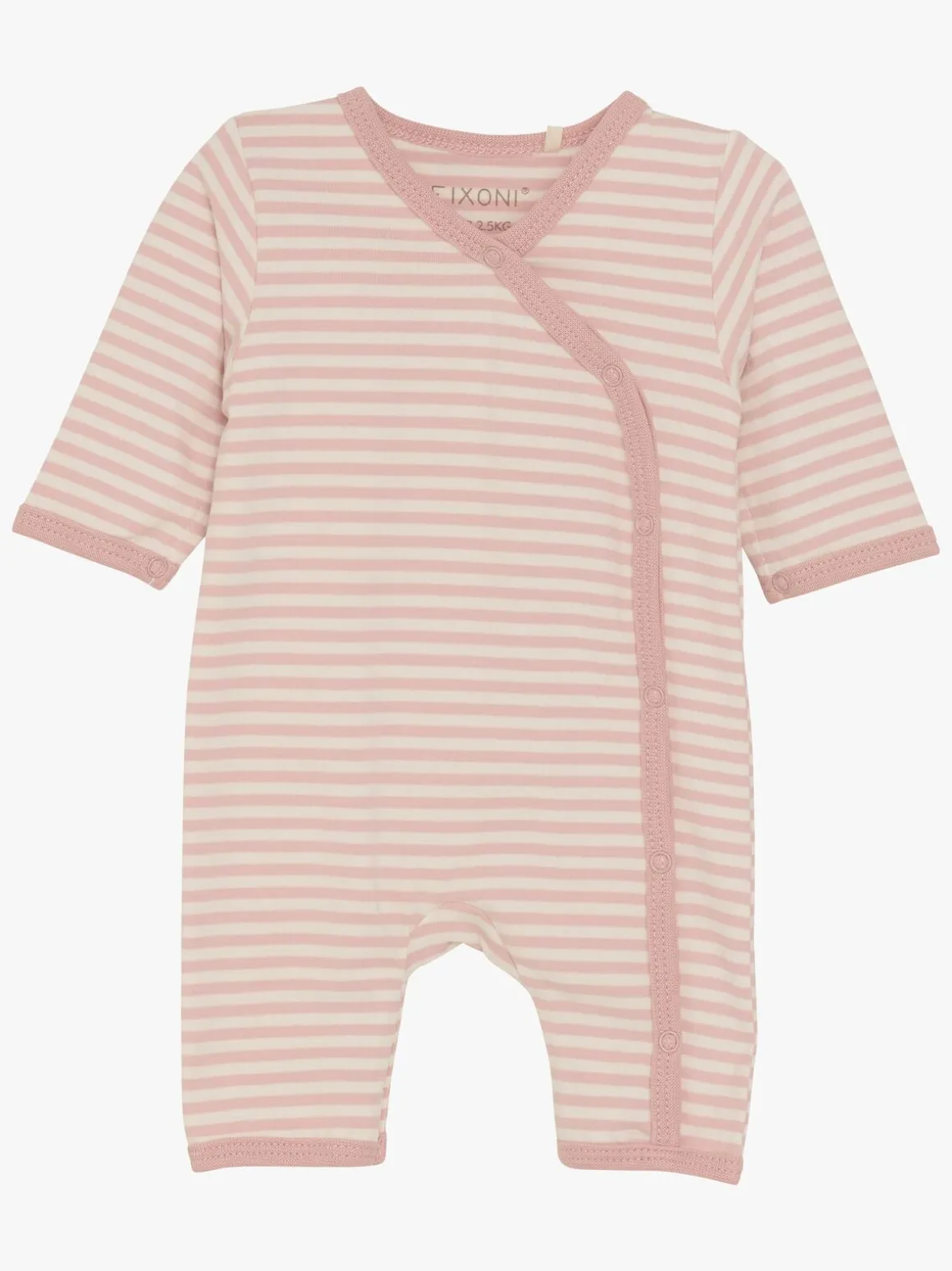 Fixoni Præmatur Pyjamasser 2-pak Str. 44, Pink