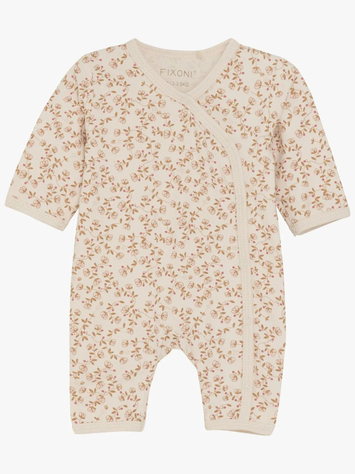 Fixoni Præmatur Pyjamasser 2-pak Str. 44, Pink