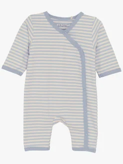 Fixoni Præmatur Pyjamasser 2-pak Str. 32, Blå