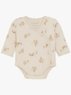 Fixoni Præmatur Pyjamassæt Str. 38, Brun