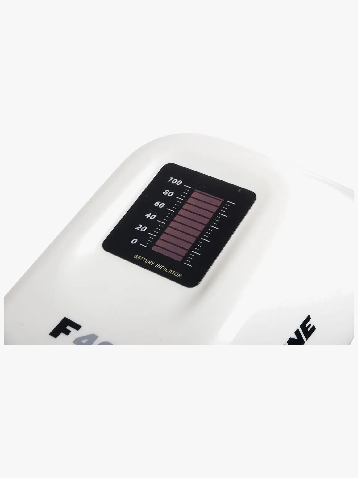 Fladen Marine Elmotor 38Lbs, Hvid