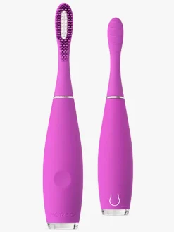 Foreo ISSA Kids Elektrisk Tandbørste, Merry Berry Shark
