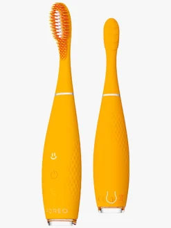 Foreo ISSA Mini 3 Elektrisk Tandbørste, Mango Tango