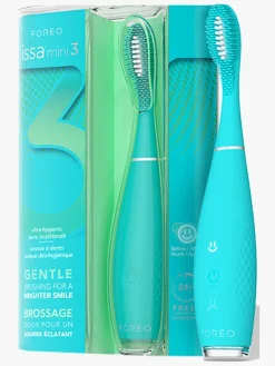 Foreo ISSA Mini 3 Elektrisk Tandbørste, Summer Sky