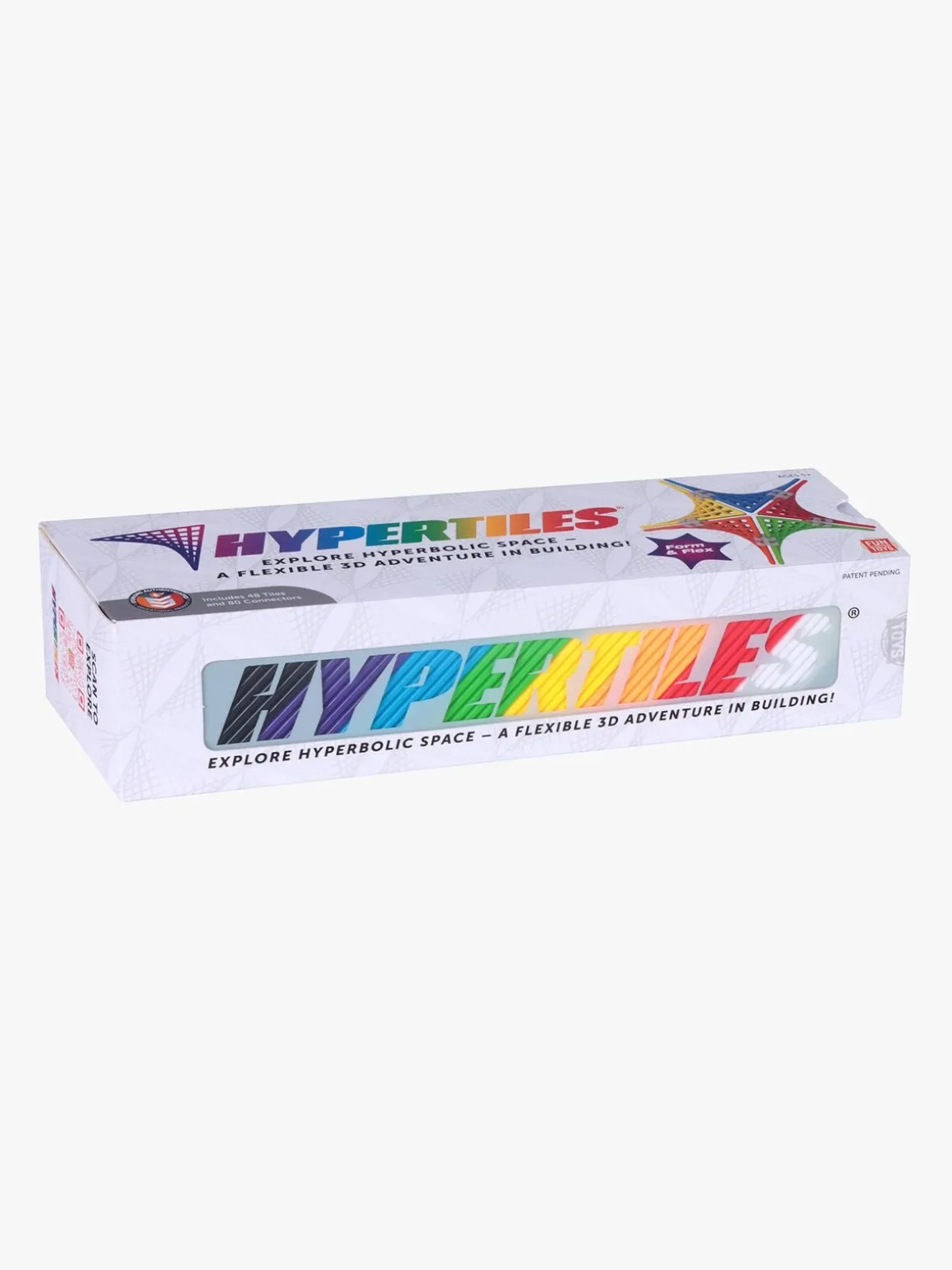 Fun In Motion Toys Byggesæt Hypertiles