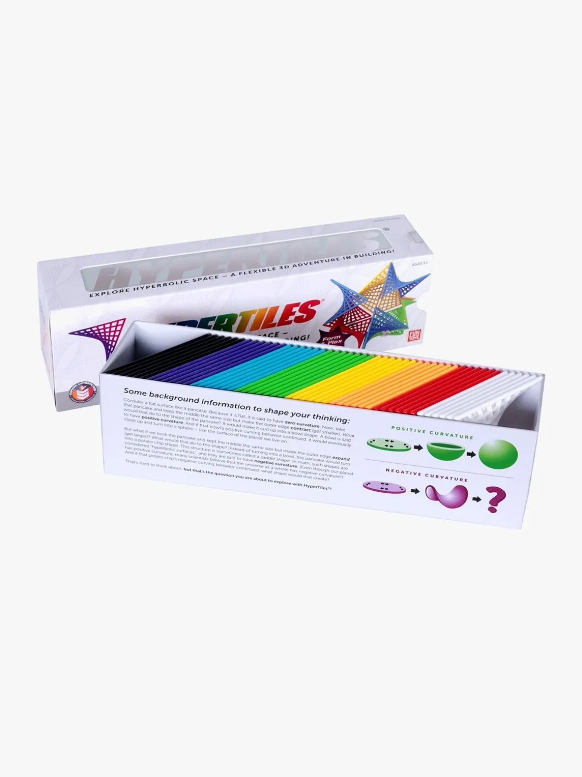 Fun In Motion Toys Byggesæt Hypertiles