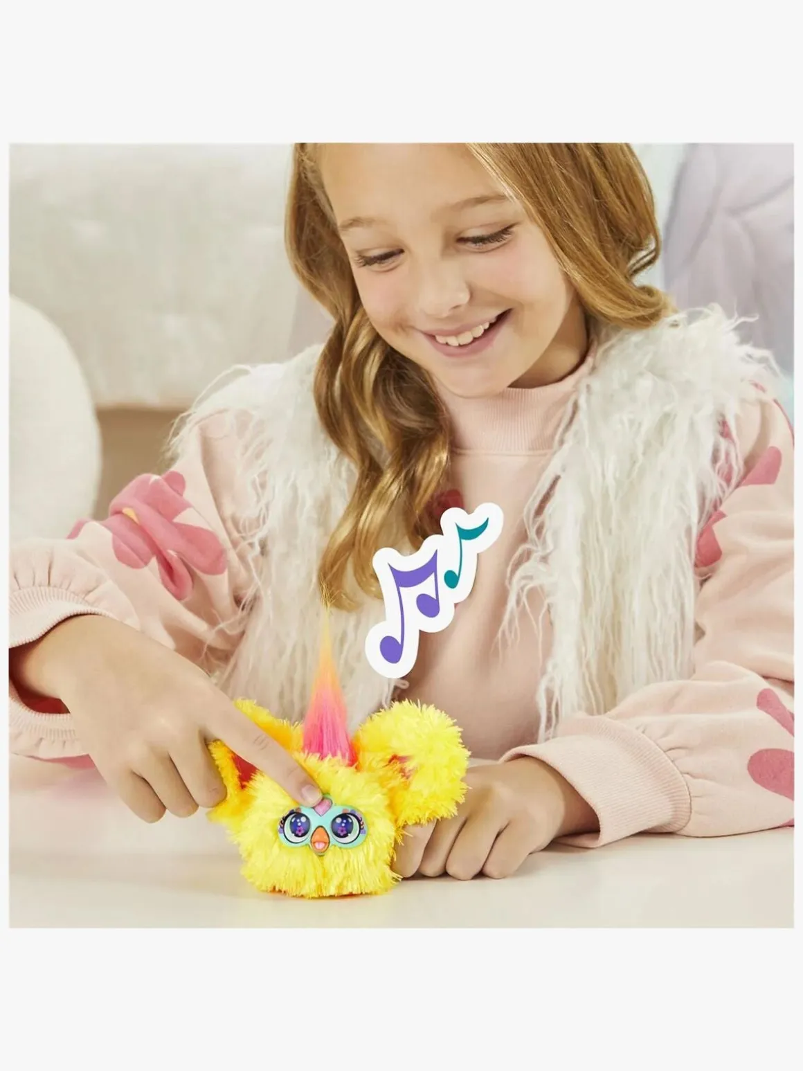 Furby Interaktiv Bamse Spring 2-pak