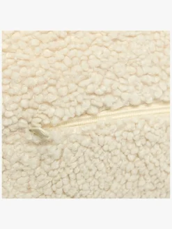 Furini Yogi Sækkestol Bouclé, Creme