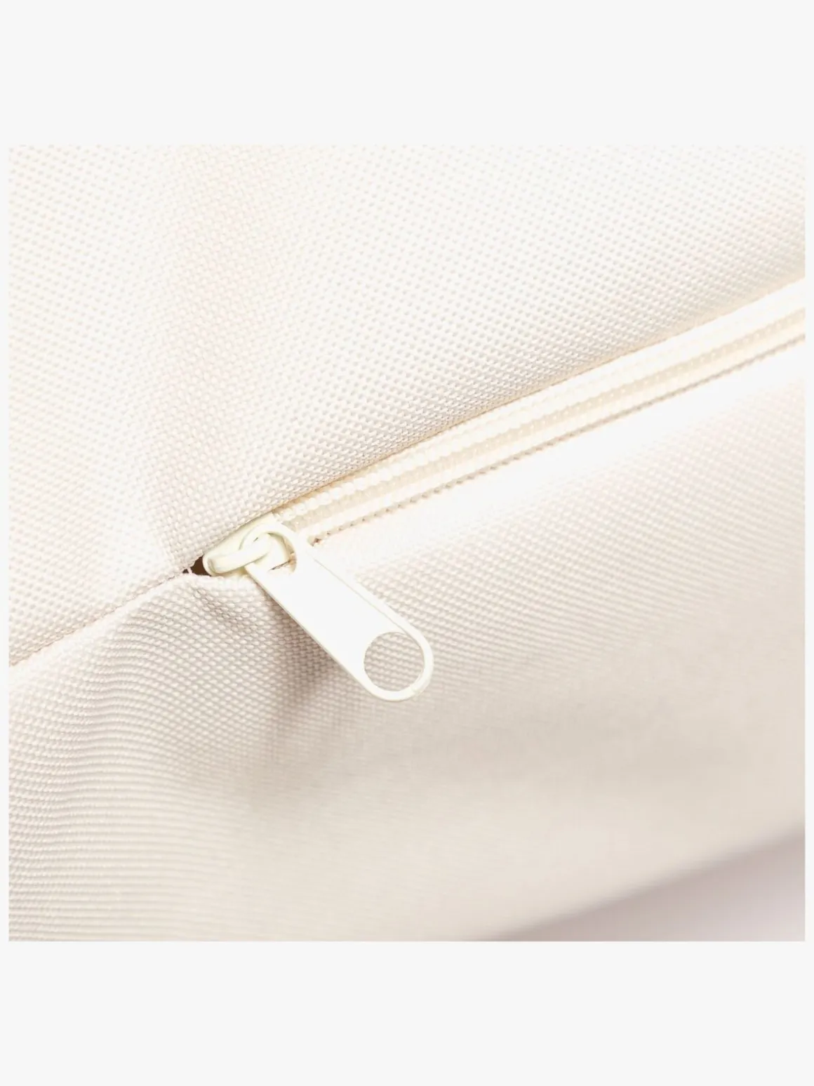 Furini Yoko Sækkestol Polyester, Creme