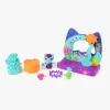 Gabby's Dollhouse Balkon Swing & Swim