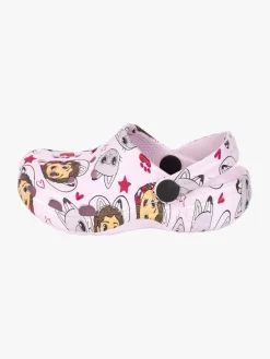 Gabby's Dollhouse Clogs, Pink
