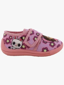 Gabby's Dollhouse Indesko, Lilac/Fuchsia