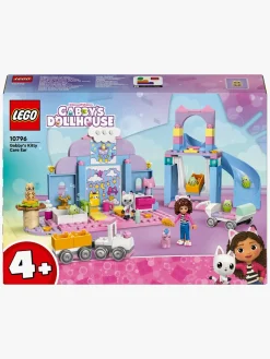 Gabby's Dollhouse Julekalender & LEGO Gabby's Dollhouse 10796 Gabbys Killingeværelse