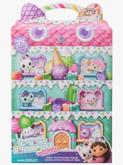 Gabby's Dollhouse Julekalender & Bamse Pandis
