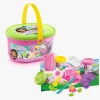 Gabby's Dollhouse Kitty Fairy Garden Bucket Kreasæt