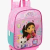 Gabby's Dollhouse Mini Trolley Kuffert 6L Party, Lyserød