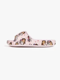 Gabby's Dollhouse Pool Sliders Hjemmesko, Pink