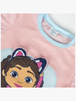 Gabby's Dollhouse Pyjamas, Pink