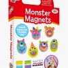 Galt Kreasæt Monstermagneter