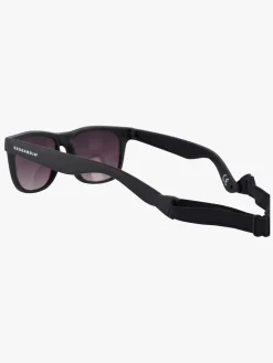 Geggamoja  Fleksible Solbriller 2-6 År, Black