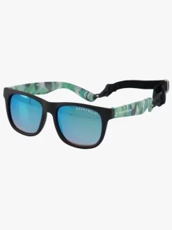 Geggamoja Fleksible Solbriller 2-6 År, Camouflage