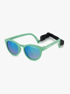 Geggamoja Fleksible Solbriller, Neptune Green