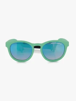 Geggamoja  Fleksible Solbriller, Neptune Green