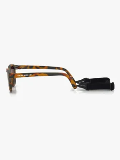 Geggamoja  Fleksible Solbriller, Tortoise Brown