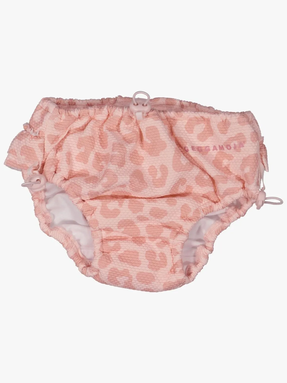 Geggamoja UV Badeble, Pink Leo