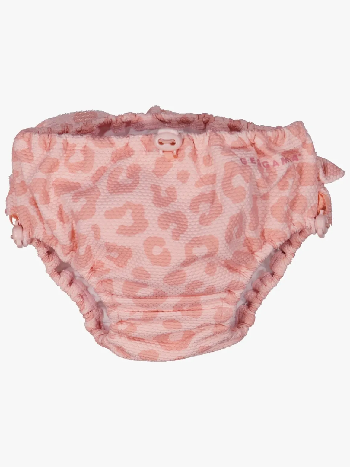 Geggamoja UV Badeble, Pink Leo